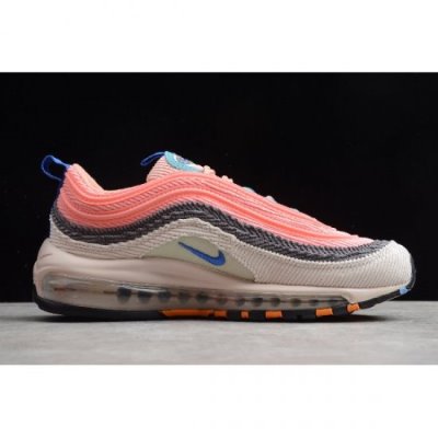 Nike Air Max 97 Corduroy Pack Pembe Koşu Ayakkabısı Türkiye - J4VOCTFA